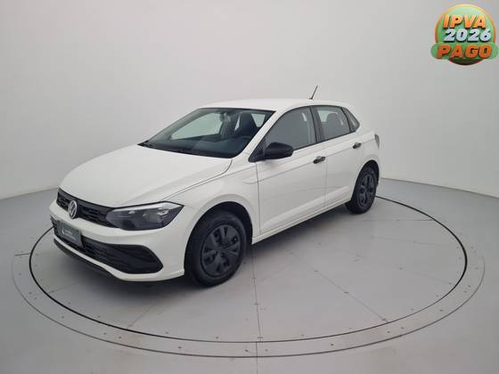 VOLKSWAGEN POLO 1.0 MPI TRACK MANUAL